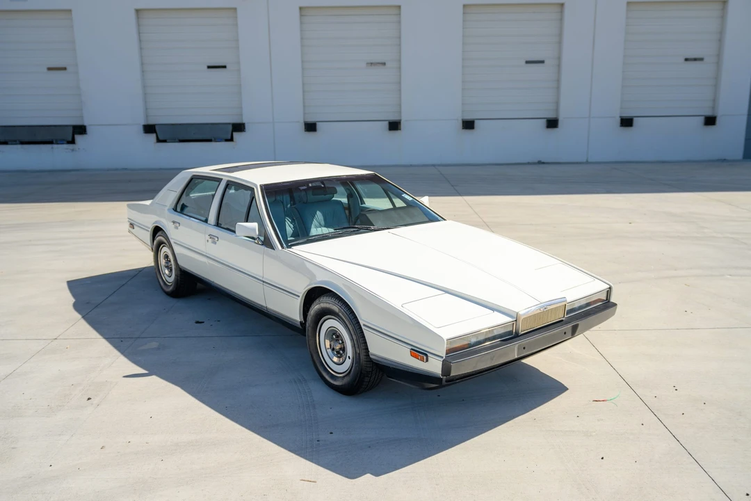 1982 Aston Martin Lagonda - Image 7 of 31