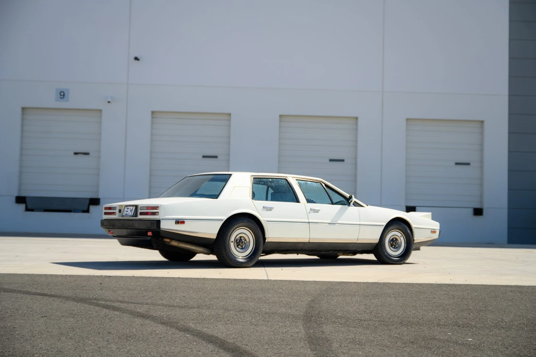 1982 Aston Martin Lagonda - Image 18 of 31