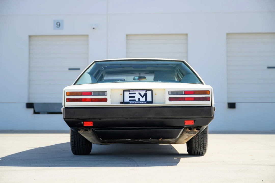 1982 Aston Martin Lagonda - Image 20 of 31