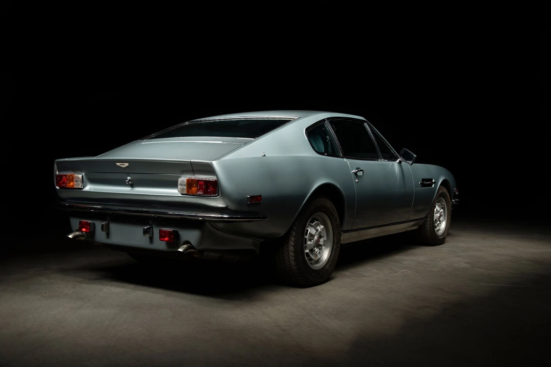1982 Aston Martin AM V8 - Image 5 of 31
