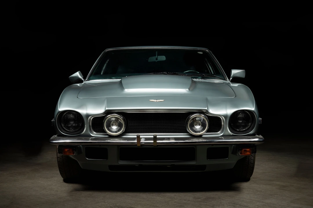 1982 Aston Martin AM V8 - Image 7 of 31
