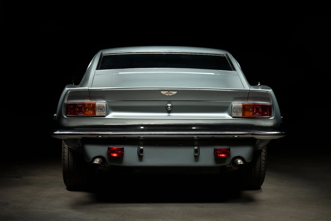 1982 Aston Martin AM V8 - Image 6 of 31