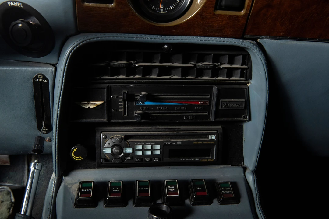 1982 Aston Martin AM V8 - Image 31 of 31