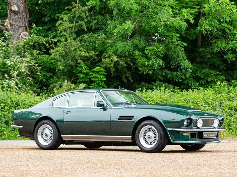 1982 Aston Martin DBS V8 & V8 & V8 Vantage - Image 2 of 31