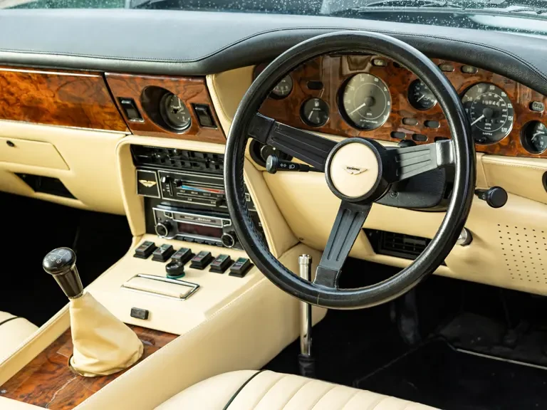 1982 Aston Martin DBS V8 & V8 & V8 Vantage - Image 10 of 31