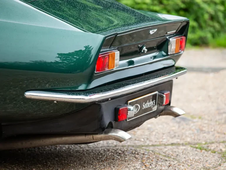 1982 Aston Martin DBS V8 & V8 & V8 Vantage - Image 30 of 31
