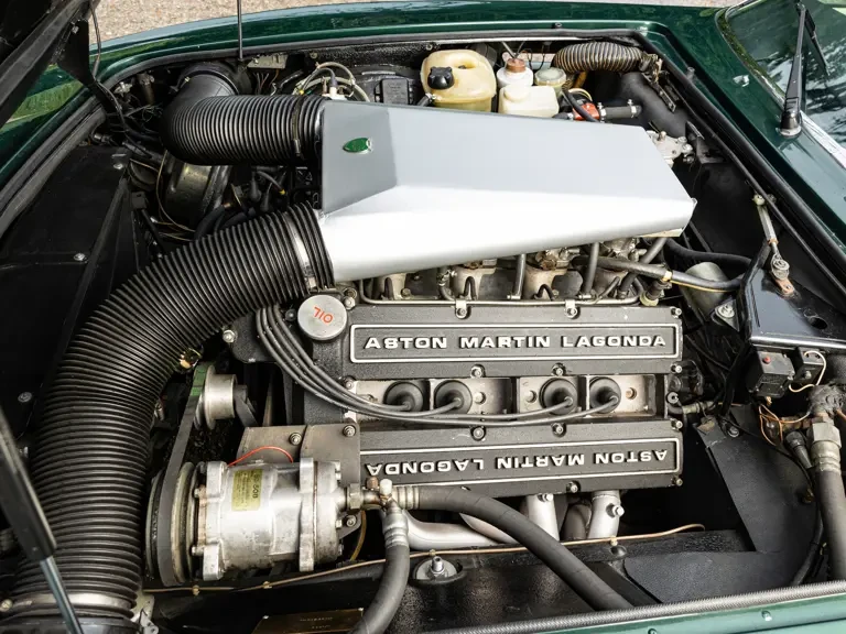 1982 Aston Martin DBS V8 & V8 & V8 Vantage - Image 4 of 31