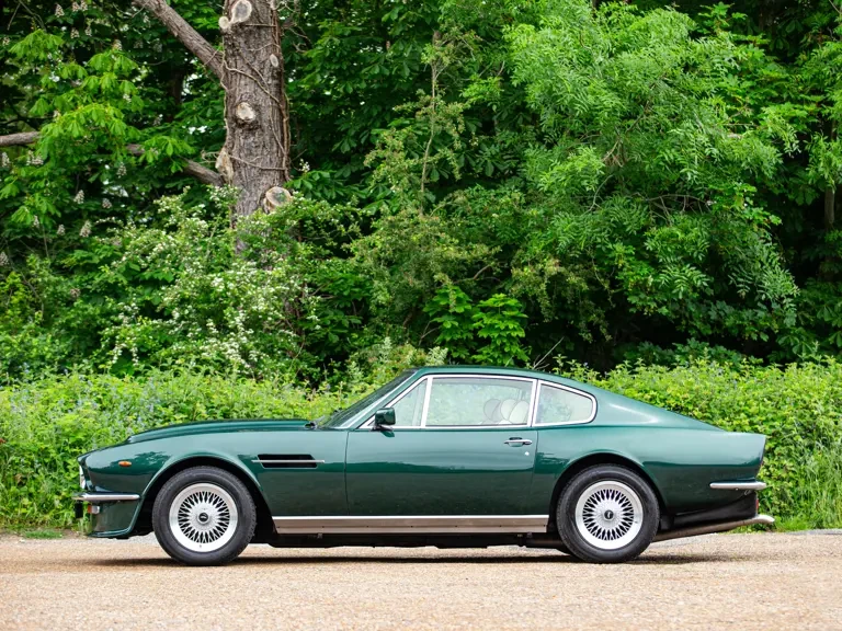 1982 Aston Martin DBS V8 & V8 & V8 Vantage - Image 6 of 31