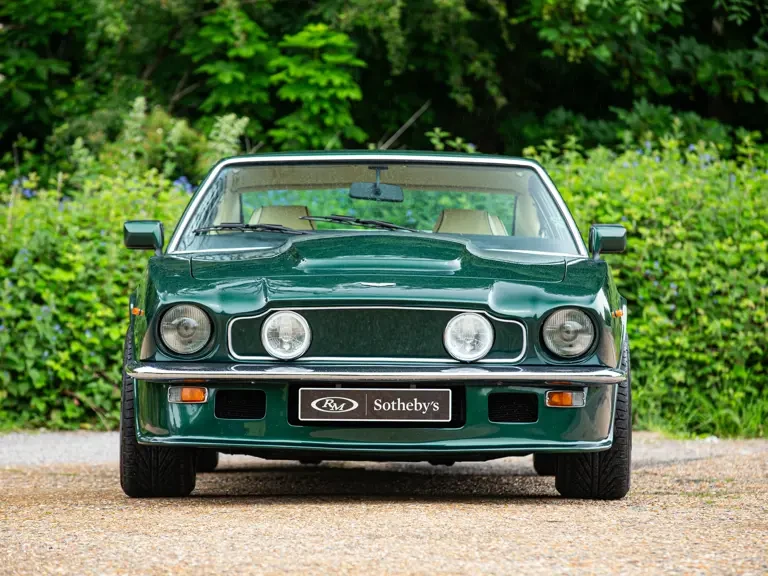 1982 Aston Martin DBS V8 & V8 & V8 Vantage - Image 8 of 31