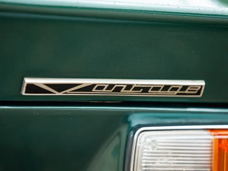 1982 Aston Martin DBS V8 & V8 & V8 Vantage - Image 31 of 31