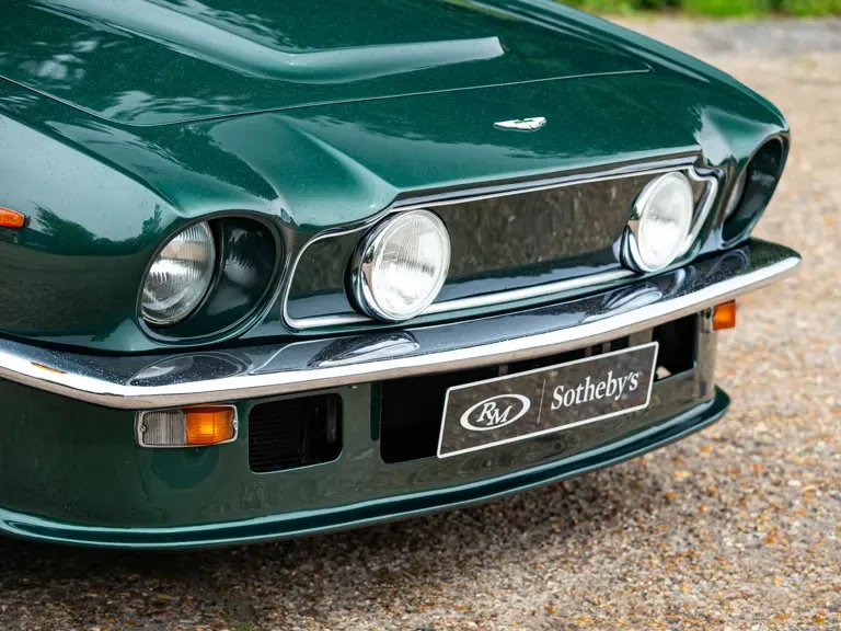 1982 Aston Martin DBS V8 & V8 & V8 Vantage - Image 29 of 31