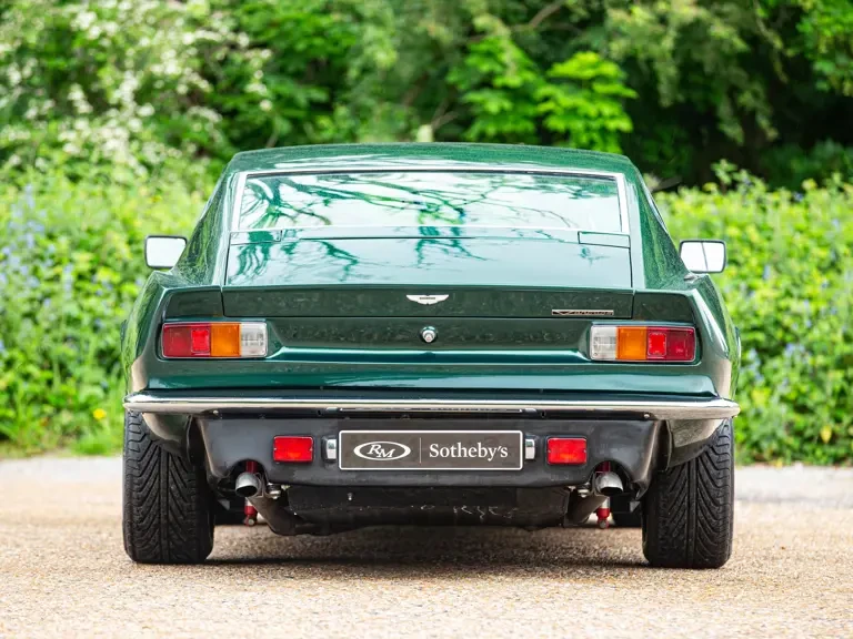 1982 Aston Martin DBS V8 & V8 & V8 Vantage - Image 9 of 31