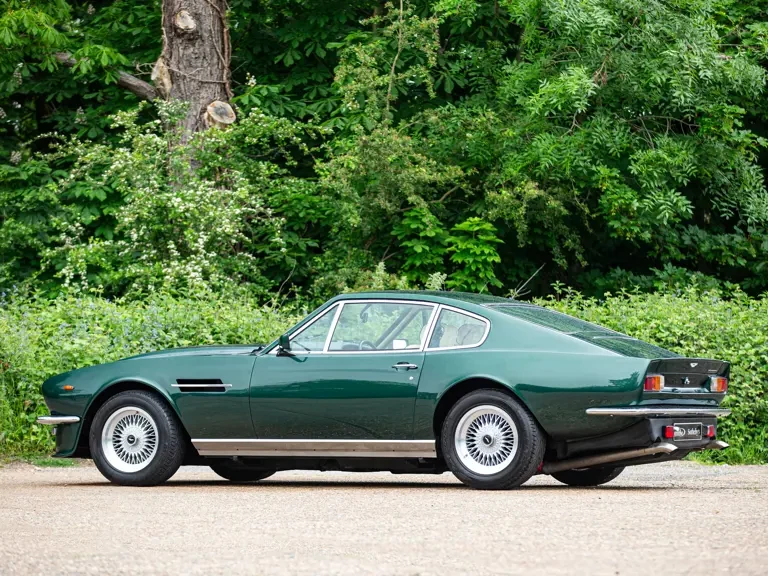 1982 Aston Martin DBS V8 & V8 & V8 Vantage - Image 3 of 31