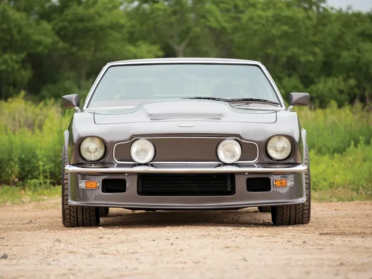 1982 Aston Martin DBS V8 & V8 & V8 Vantage - Image 9 of 22