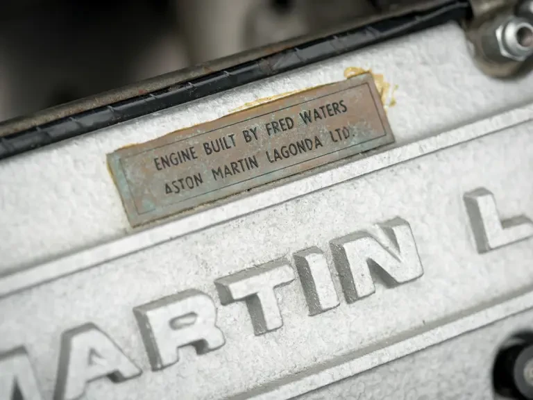 1982 Aston Martin DBS V8 & V8 & V8 Vantage - Image 21 of 22