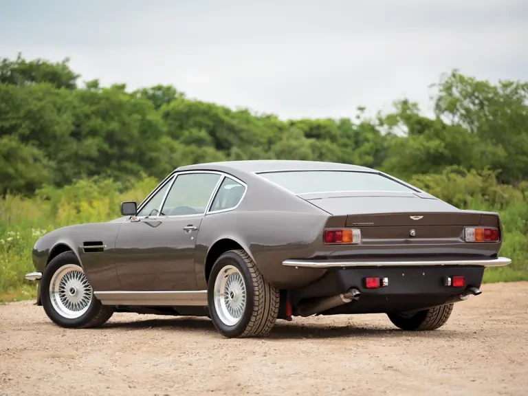 1982 Aston Martin DBS V8 & V8 & V8 Vantage - Image 3 of 22