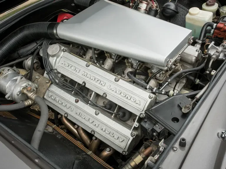 1982 Aston Martin DBS V8 & V8 & V8 Vantage - Image 4 of 22