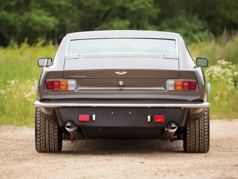 1982 Aston Martin DBS V8 & V8 & V8 Vantage - Image 10 of 22