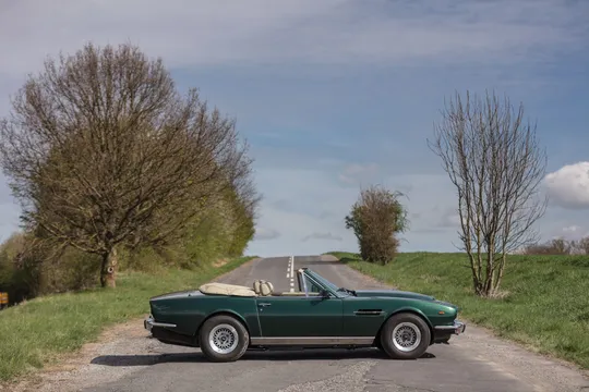 1982 Aston Martin DBS V8 & V8 & V8 Vantage - Image 3 of 31