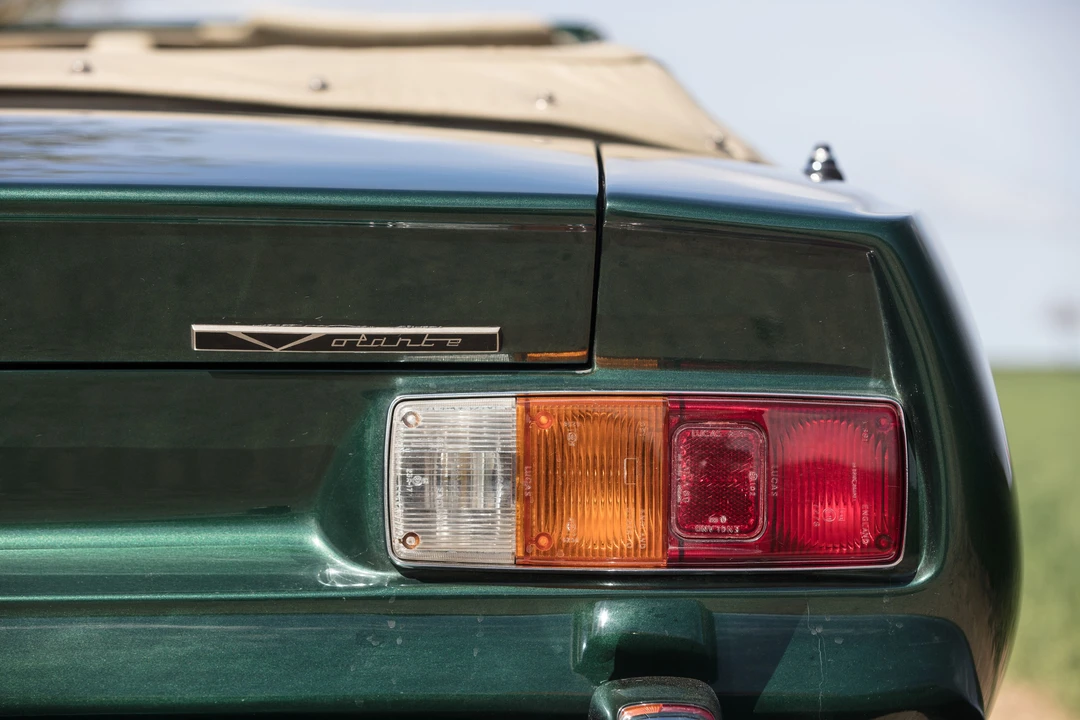 1982 Aston Martin DBS V8 & V8 & V8 Vantage - Image 7 of 31