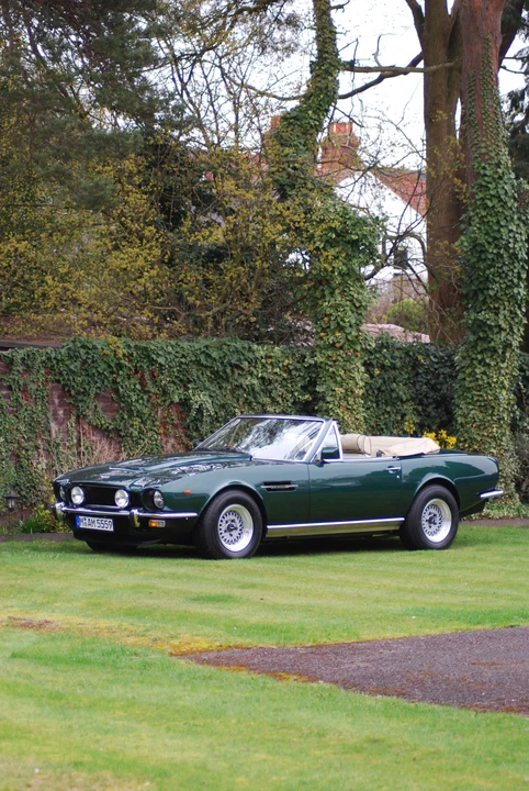 1982 Aston Martin DBS V8 & V8 & V8 Vantage - Image 13 of 14