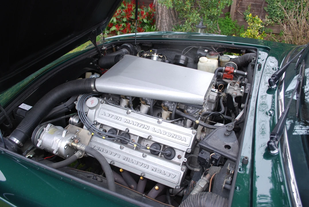 1982 Aston Martin DBS V8 & V8 & V8 Vantage - Image 4 of 14
