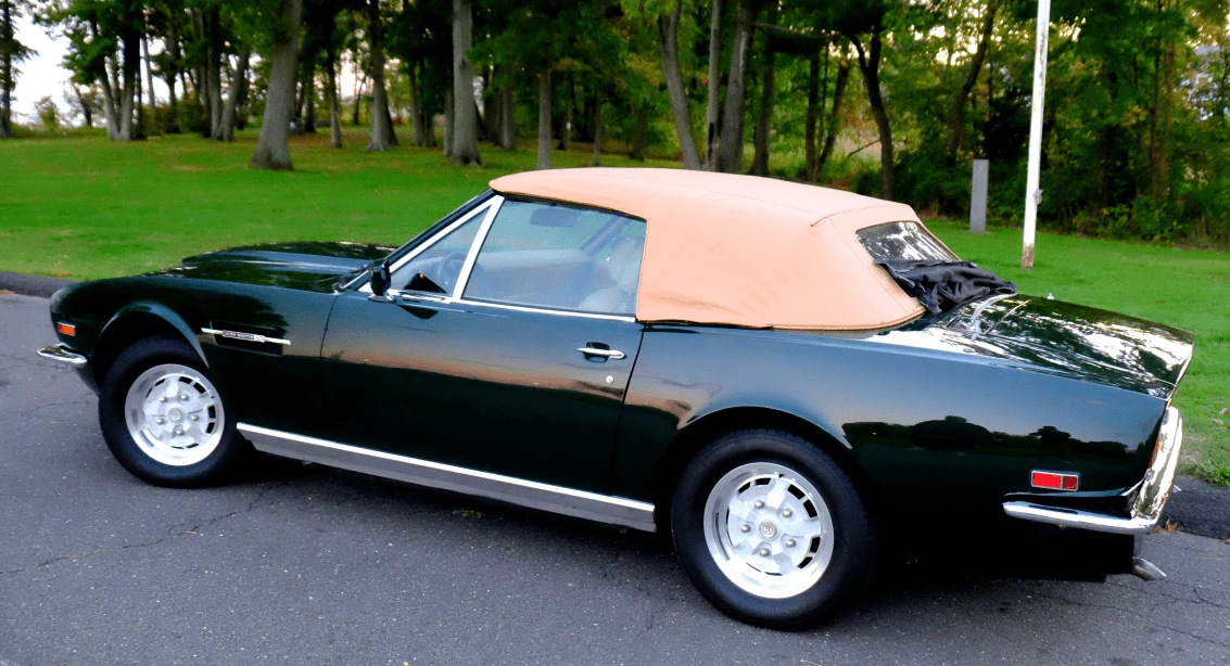 1982 Aston Martin V8 Volante (1978-1989) - Image 14 of 31