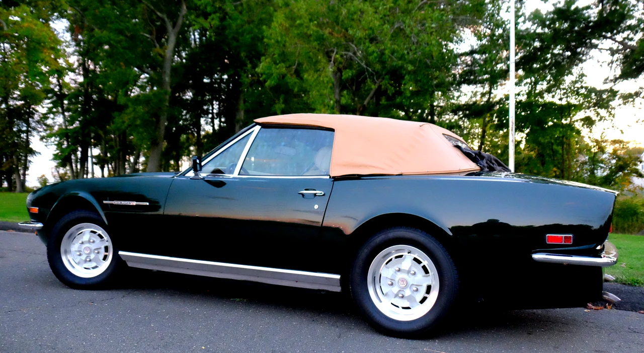 1982 Aston Martin V8 Volante (1978-1989) - Image 15 of 31