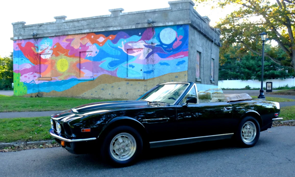 1982 Aston Martin V8 Volante (1978-1989) - Image 7 of 31