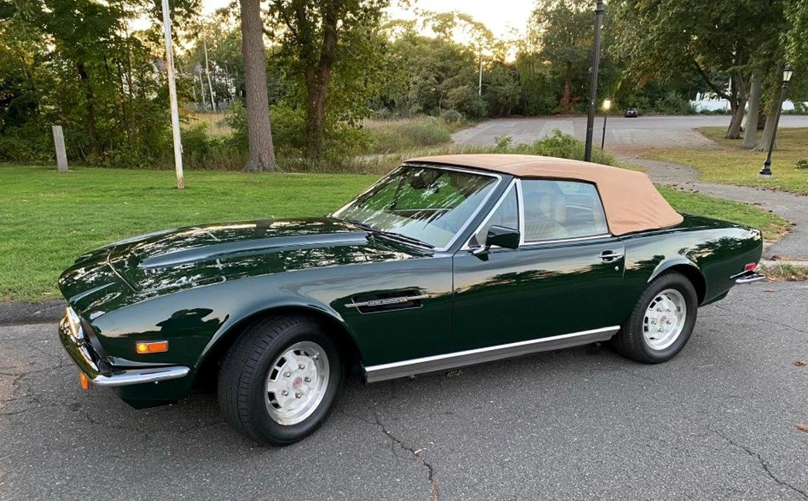1982 Aston Martin V8 Volante (1978-1989) - Image 6 of 31
