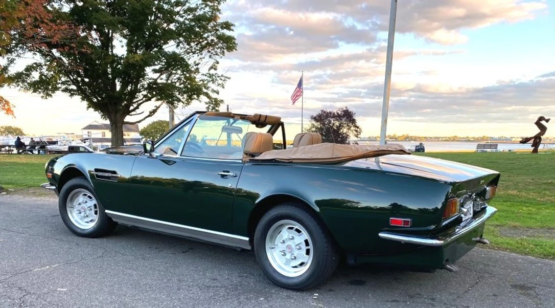 1982 Aston Martin V8 Volante (1978-1989) - Image 11 of 31