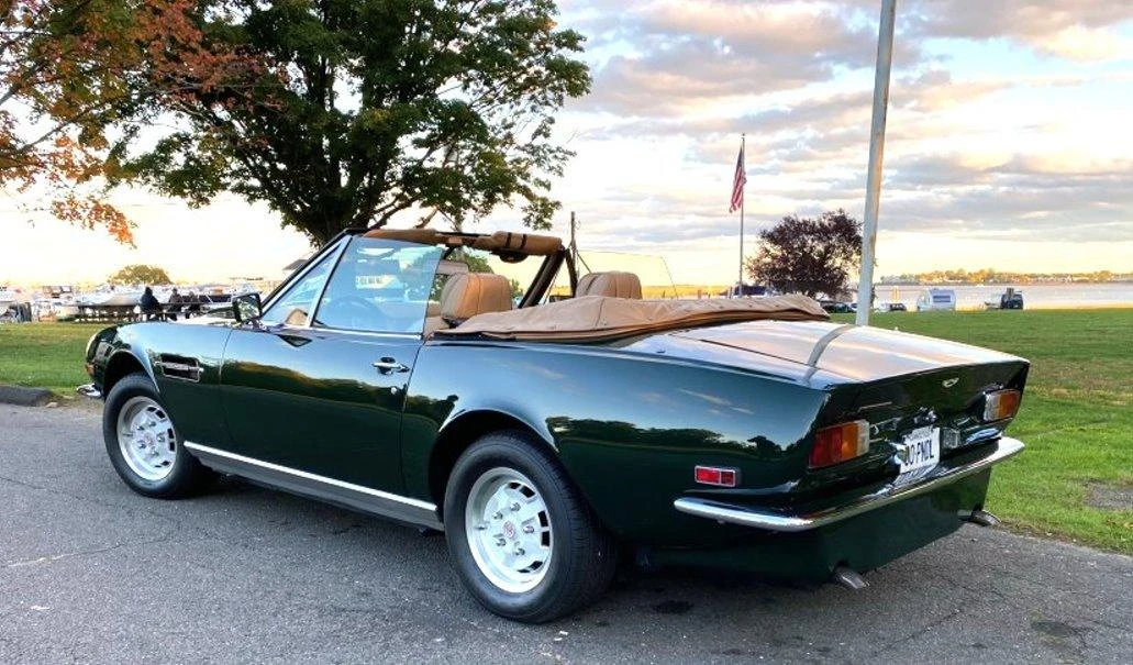 1982 Aston Martin V8 Volante (1978-1989) - Image 12 of 31