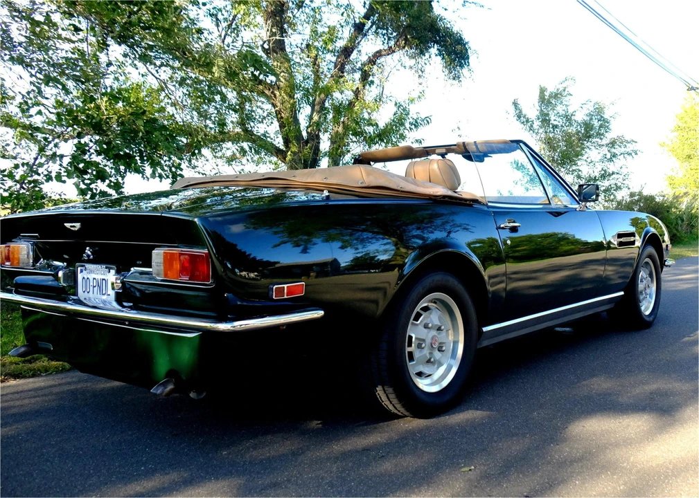 1982 Aston Martin V8 Volante (1978-1989) - Image 19 of 31