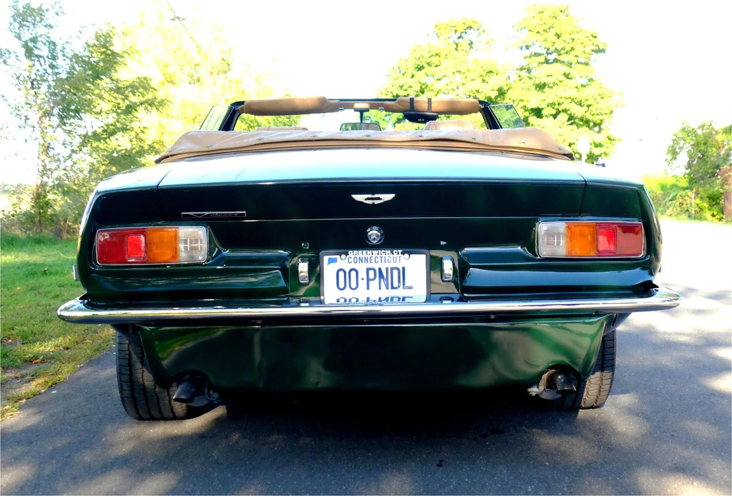 1982 Aston Martin V8 Volante (1978-1989) - Image 18 of 31