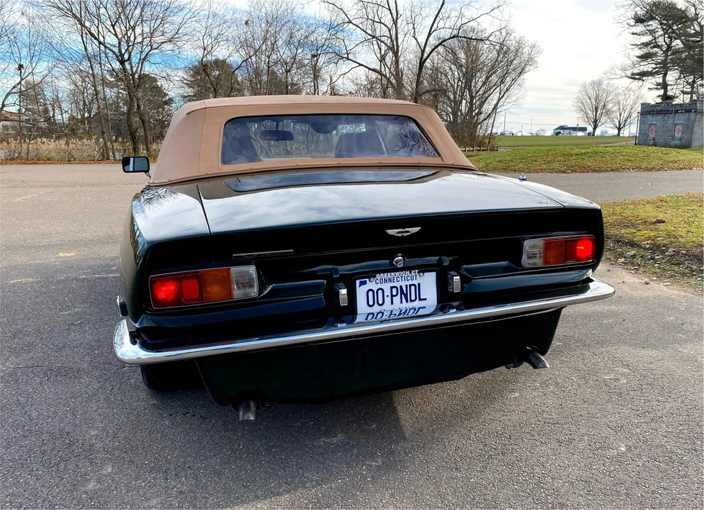 1982 Aston Martin V8 Volante (1978-1989) - Image 17 of 31