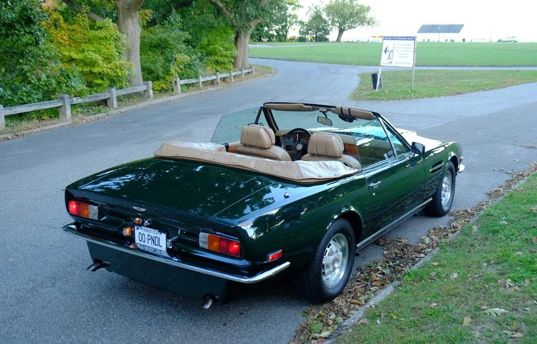 1982 Aston Martin V8 Volante (1978-1989) - Image 22 of 31