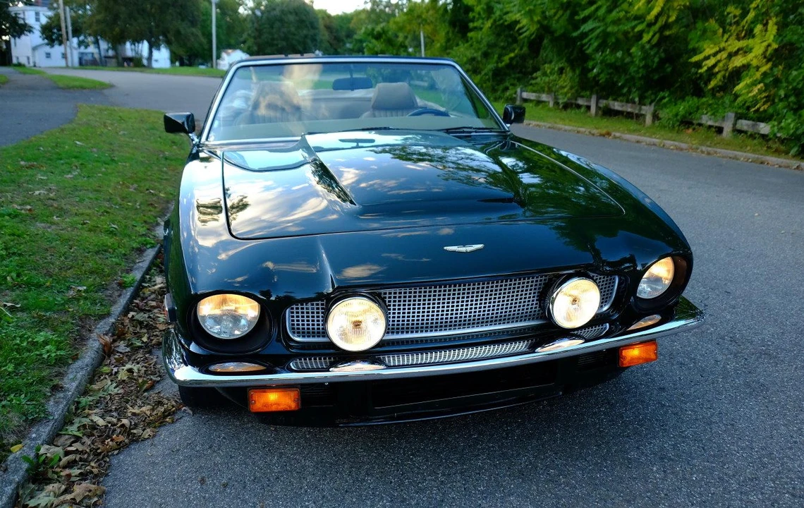 1982 Aston Martin V8 Volante (1978-1989) - Image 31 of 31