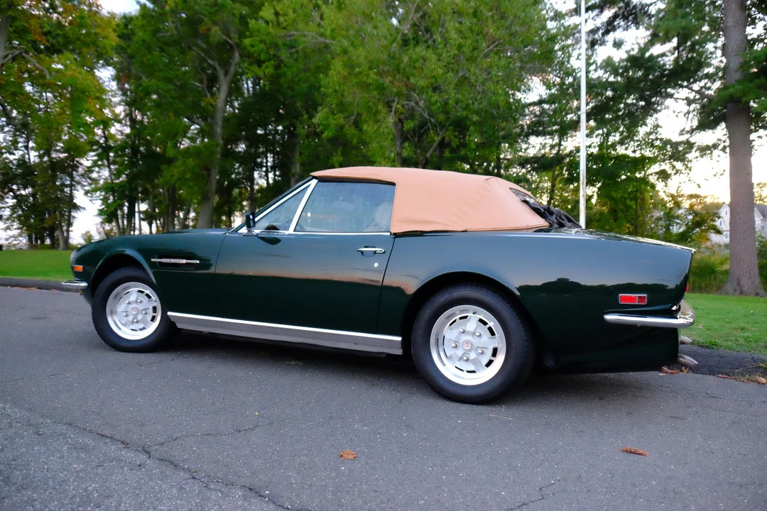 1982 Aston Martin V8 Volante (1978-1989) - Image 16 of 31