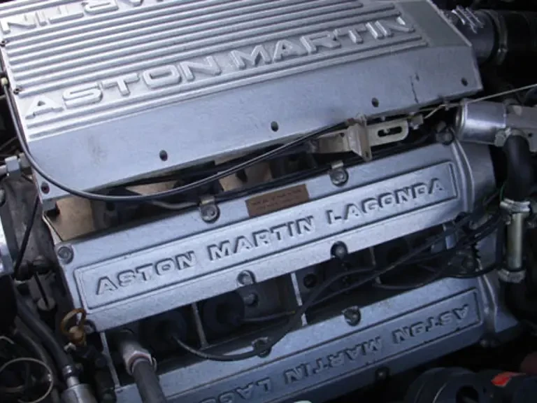 1982 Aston Martin DBS V8 & V8 & V8 Vantage - Image 5 of 7