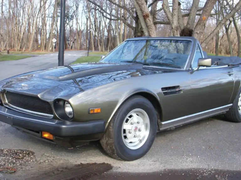 1982 Aston Martin DBS V8 & V8 & V8 Vantage - Image 7 of 7