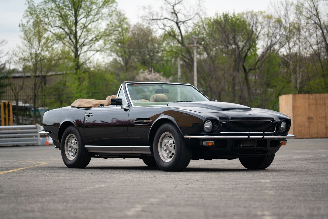 1982 Aston Martin DBS V8 & V8 & V8 Vantage - Image 19 of 31