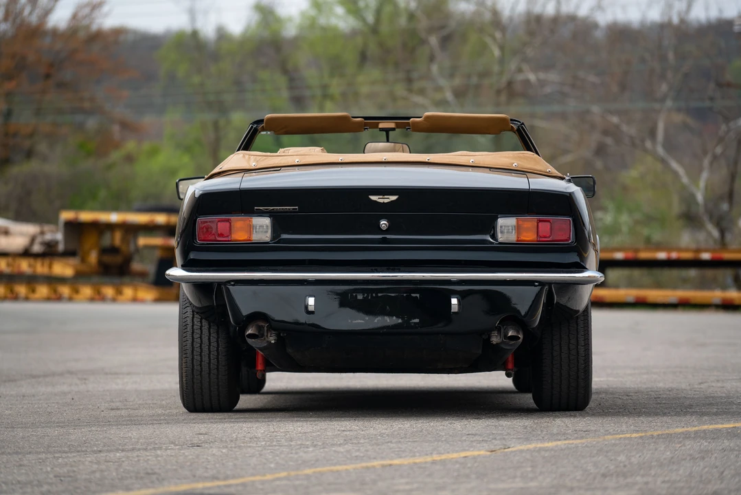 1982 Aston Martin DBS V8 & V8 & V8 Vantage - Image 14 of 31