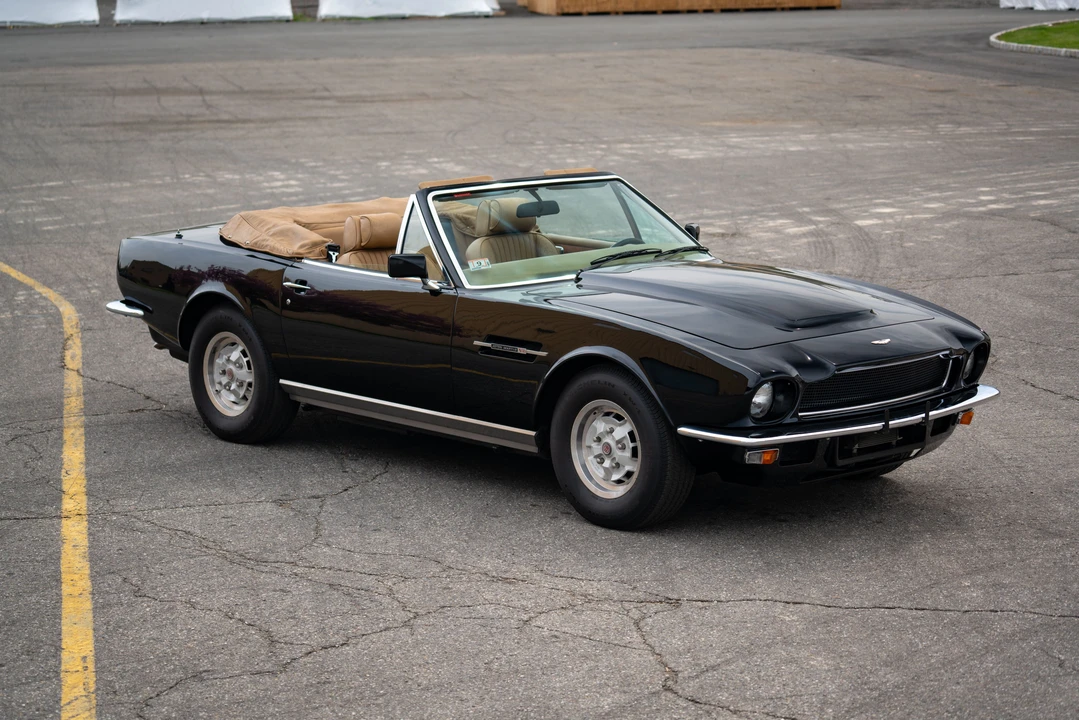 1982 Aston Martin DBS V8 & V8 & V8 Vantage - Image 20 of 31