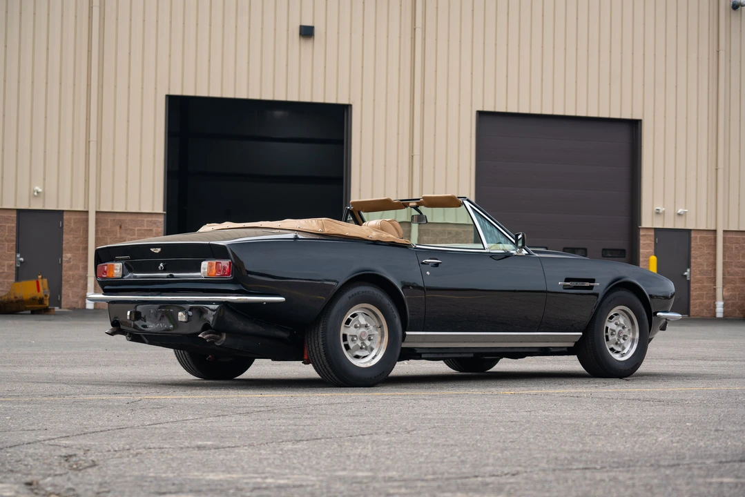 1982 Aston Martin DBS V8 & V8 & V8 Vantage - Image 5 of 31