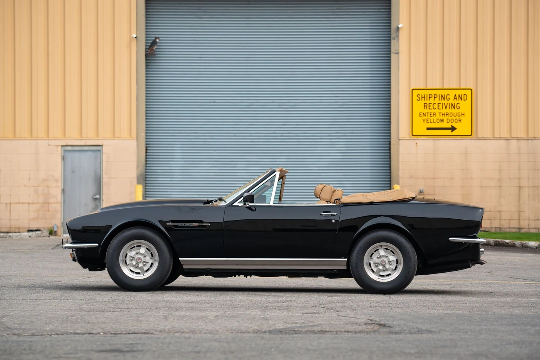 1982 Aston Martin DBS V8 & V8 & V8 Vantage - Image 4 of 31