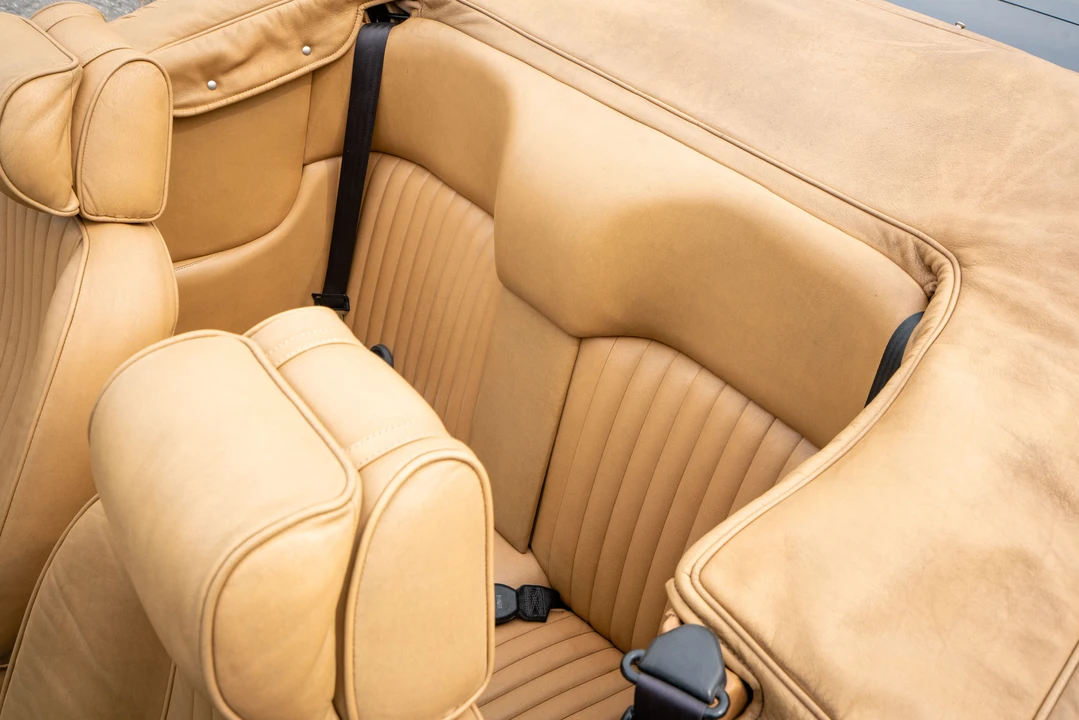 1982 Aston Martin DBS V8 & V8 & V8 Vantage - Image 11 of 31