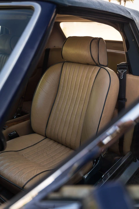1982 Aston Martin DBS V8 & V8 & V8 Vantage - Image 15 of 31