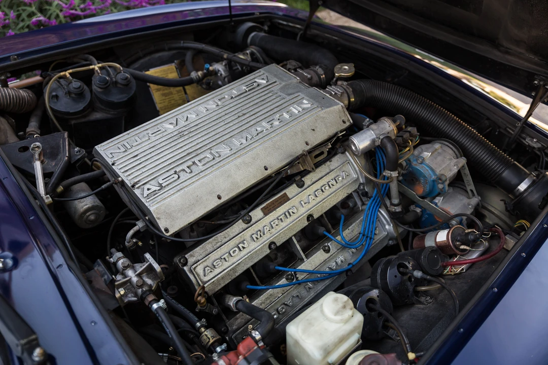 1982 Aston Martin DBS V8 & V8 & V8 Vantage - Image 7 of 31