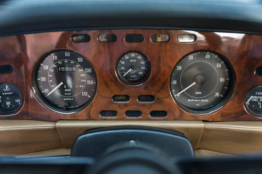 1982 Aston Martin DBS V8 & V8 & V8 Vantage - Image 31 of 31