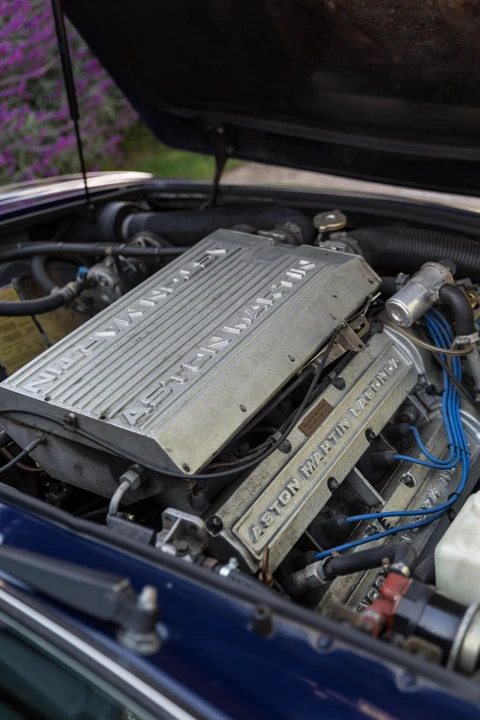 1982 Aston Martin DBS V8 & V8 & V8 Vantage - Image 5 of 31